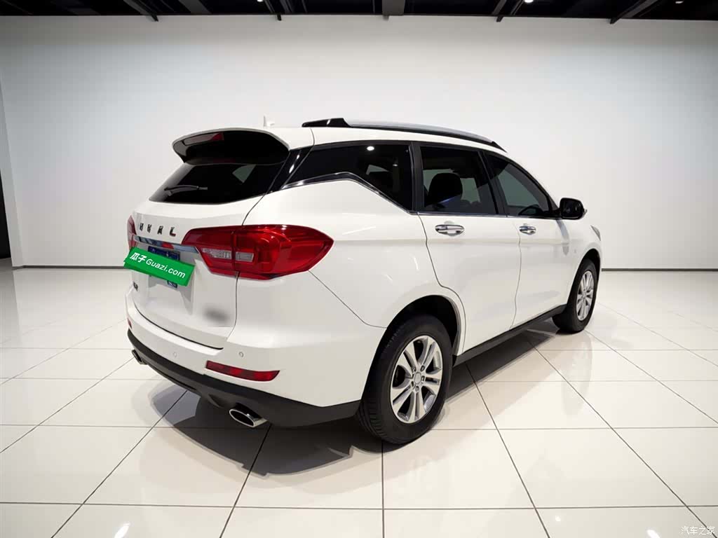 Haval M6, 2019 все фото
