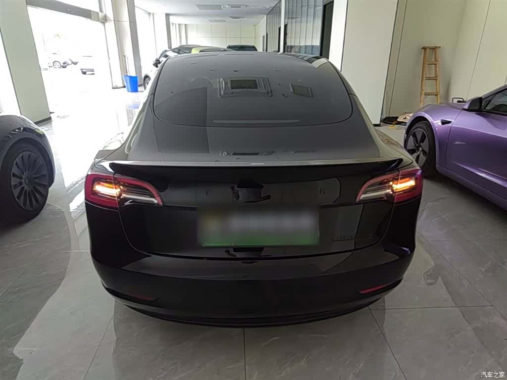 Tesla Model 3, 2021 6
