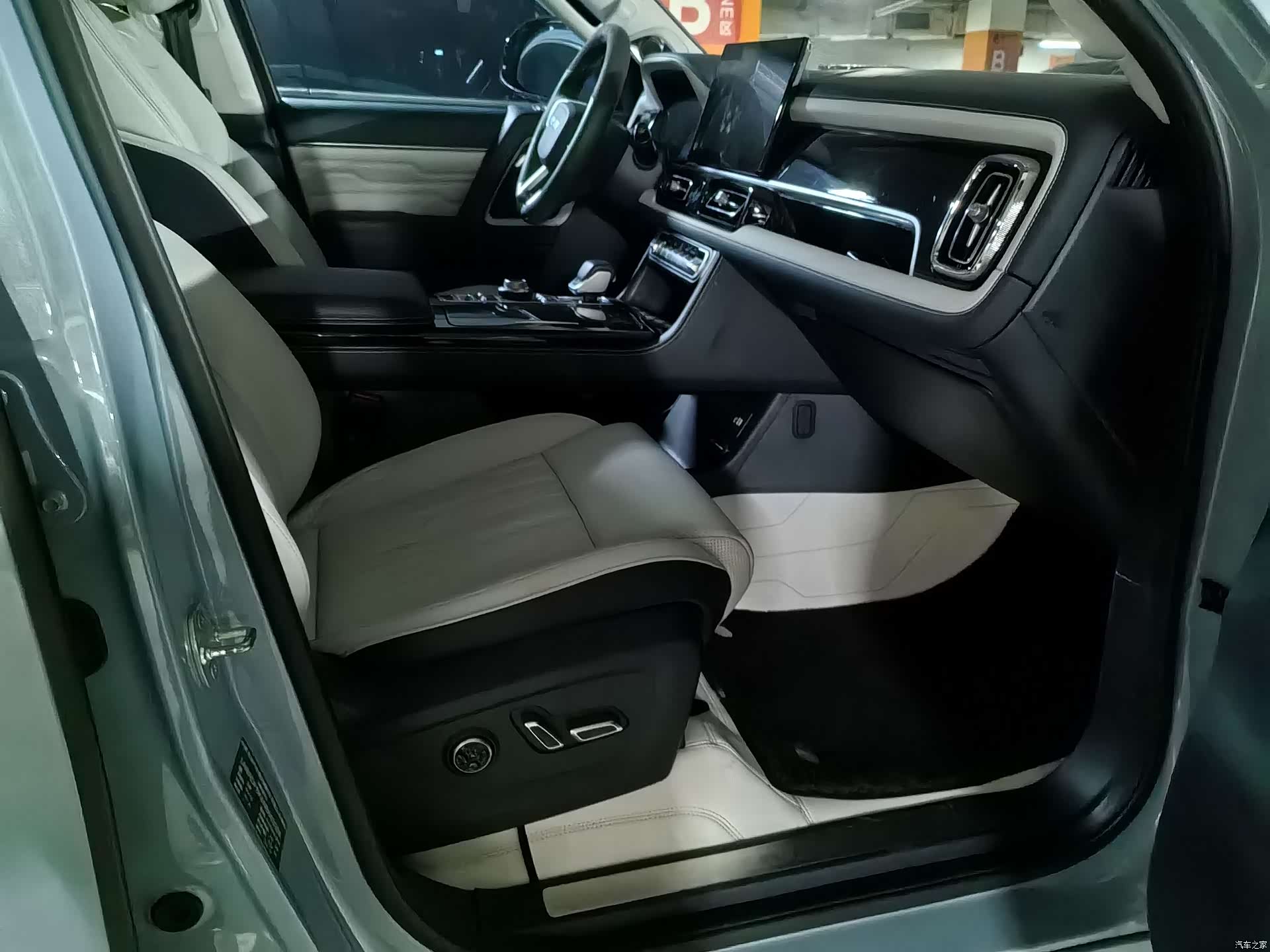 BAIC BJ60, 2023 7