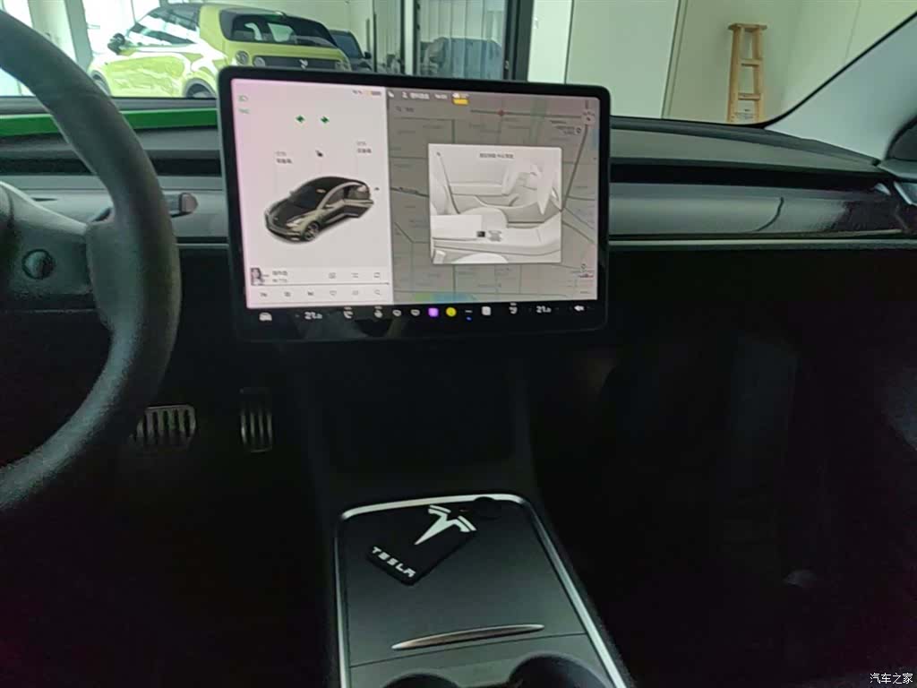 Tesla Model 3, 2021 13