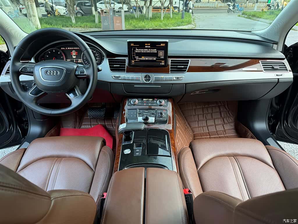 Audi A8L, 2013 14