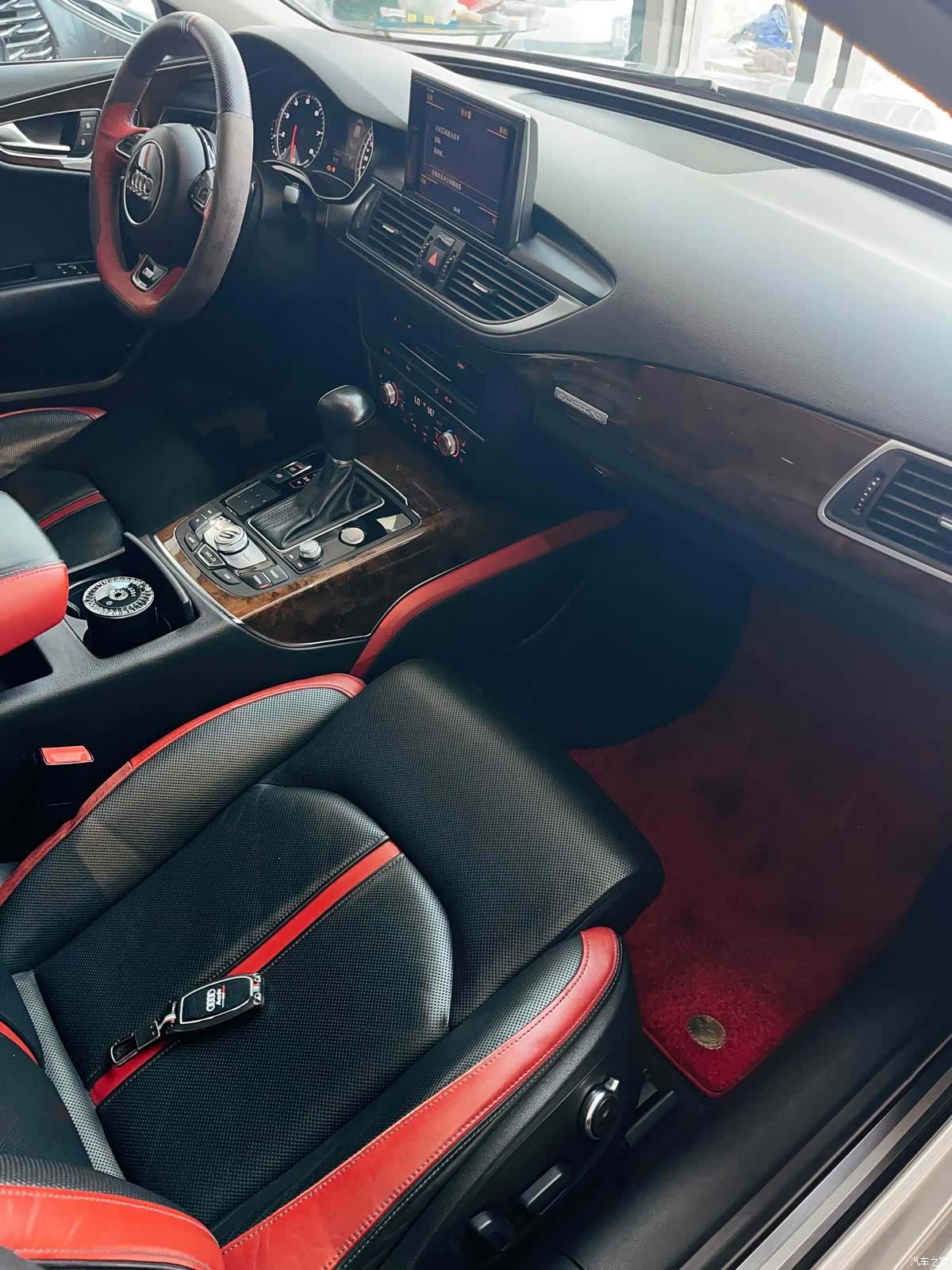 Audi A7, 2015 8