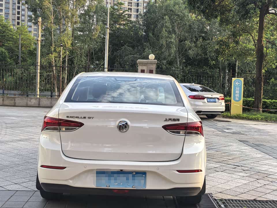 Buick Yinglang Buick Yinglang