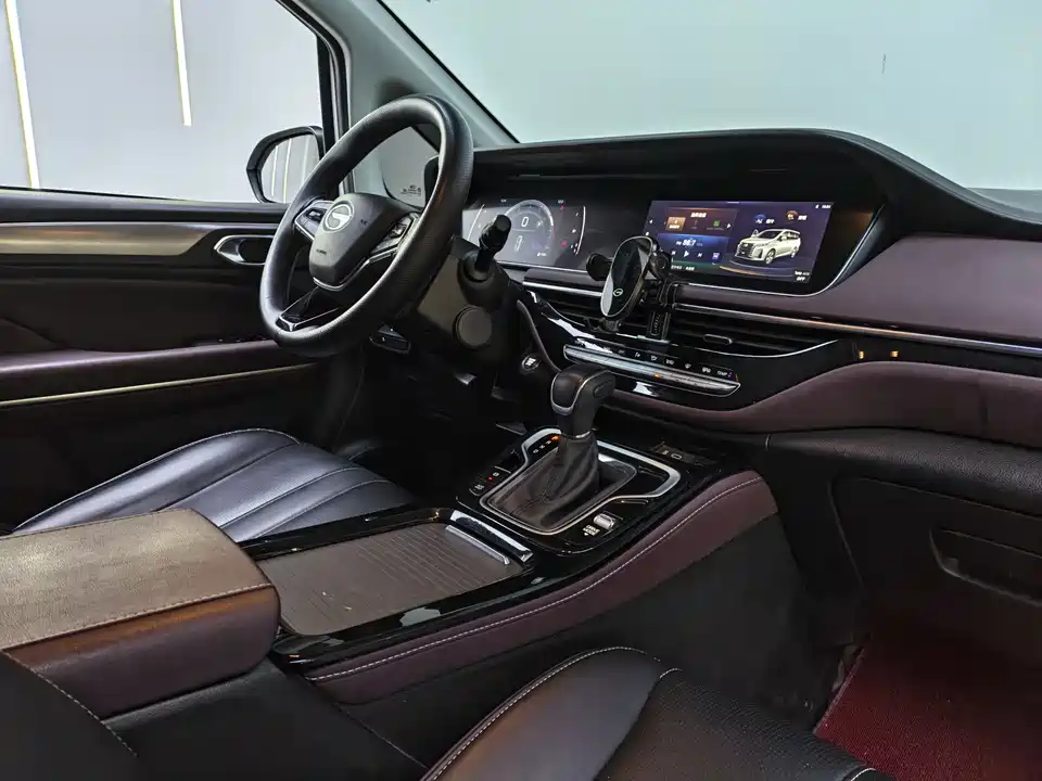 Trumpchi Trumpchi M6