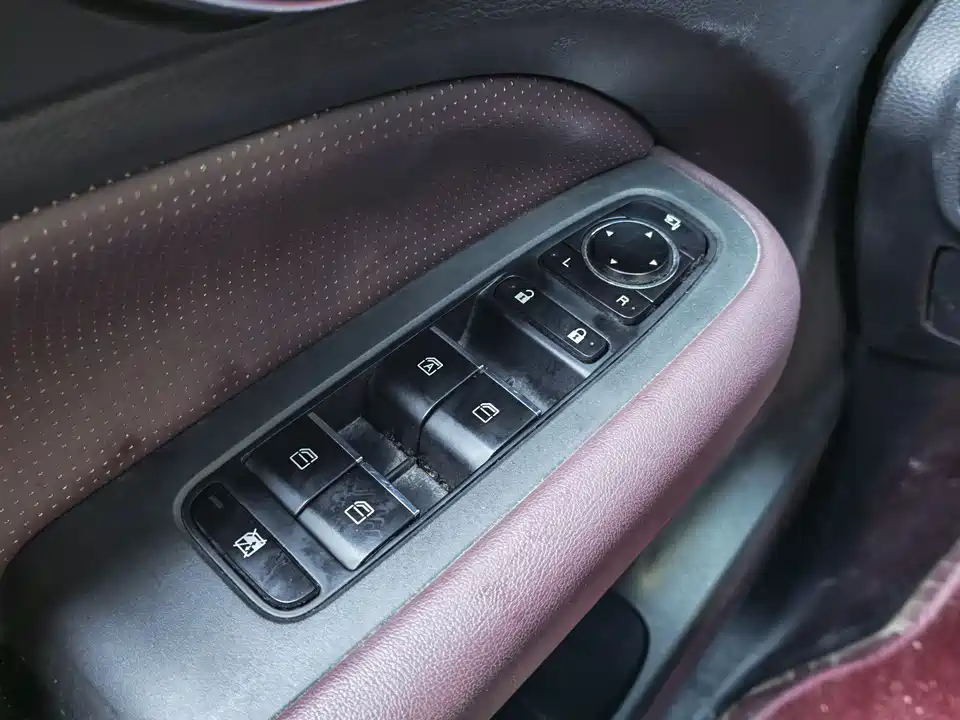 Trumpchi Trumpchi M6