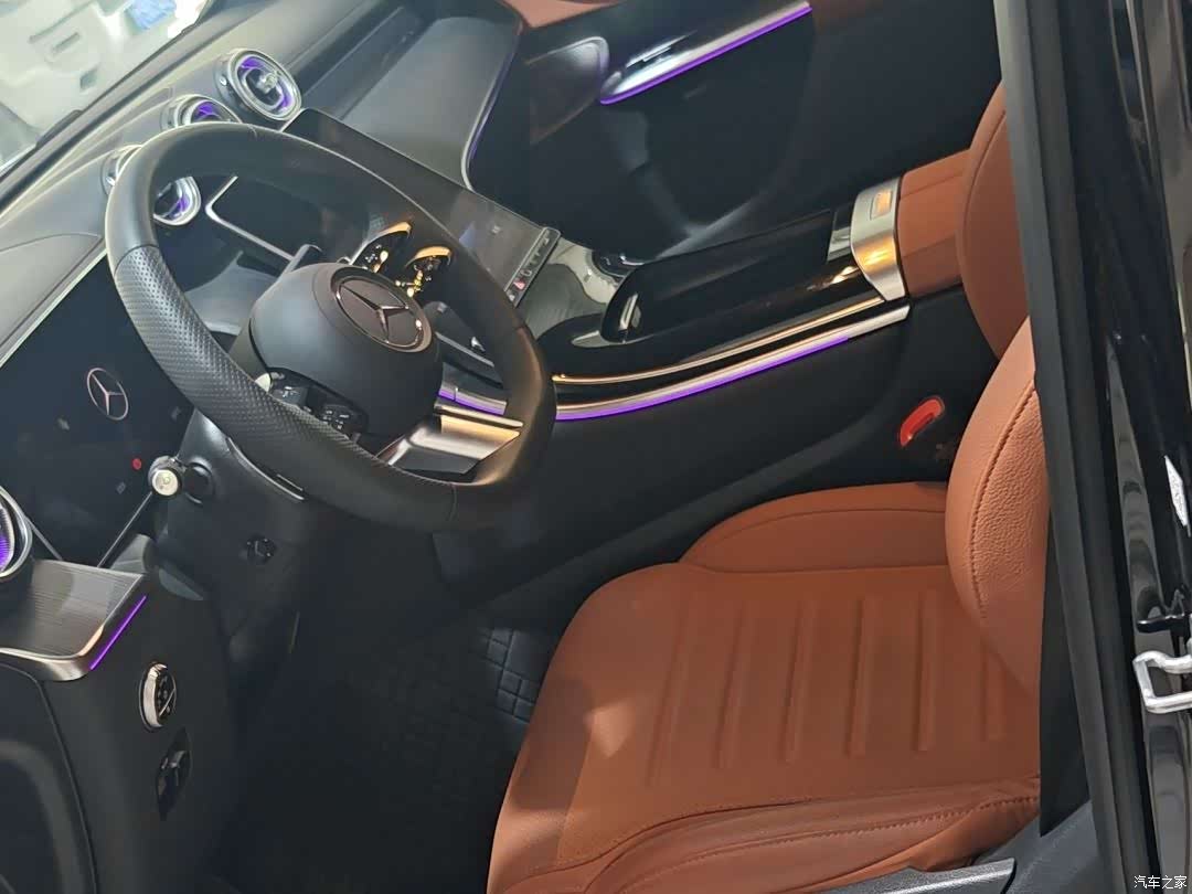Mercedes-Benz GLC, 2024 9