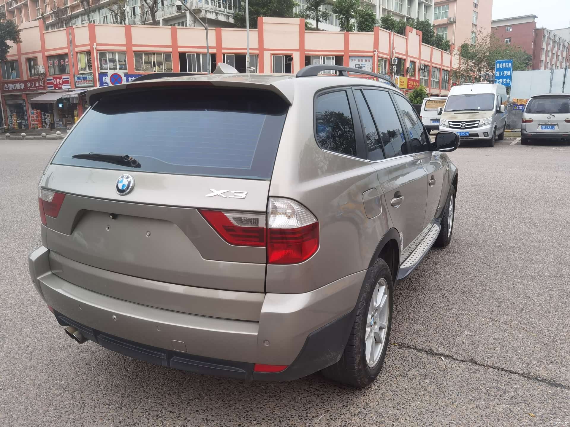 BMW X3, 2011 7