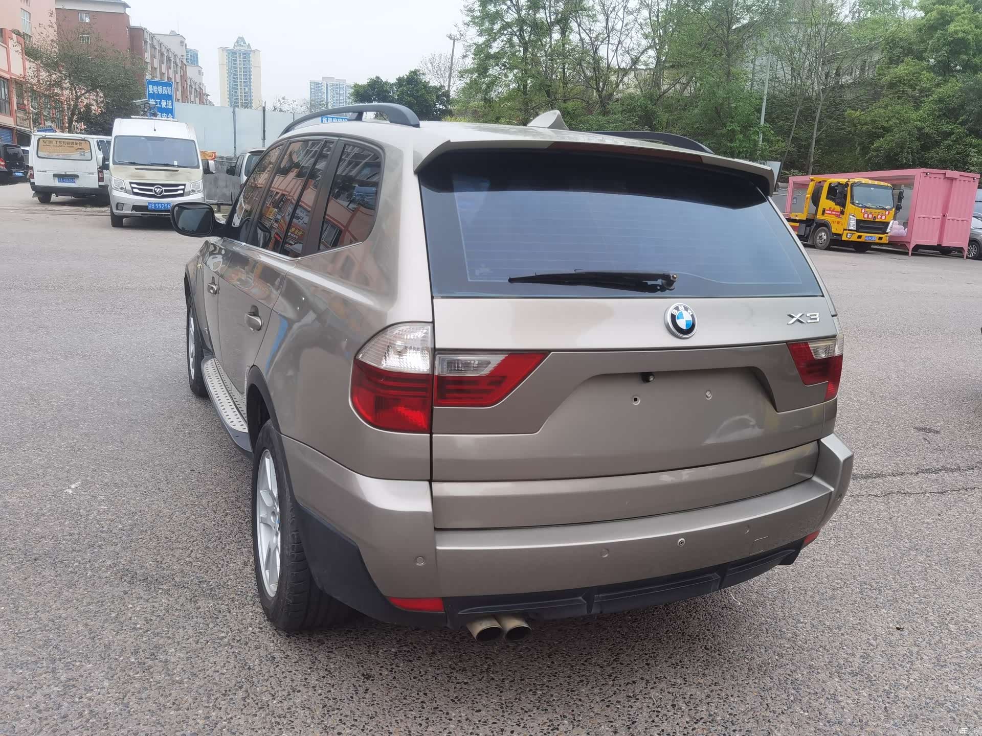 BMW X3, 2011 6