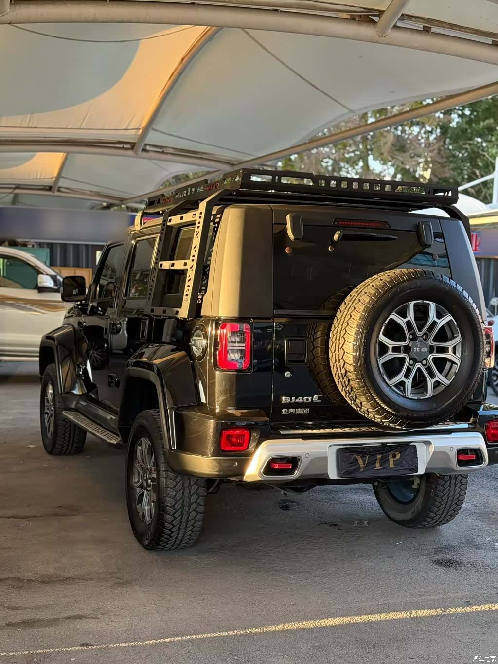 BAIC BJ40, 2022 18