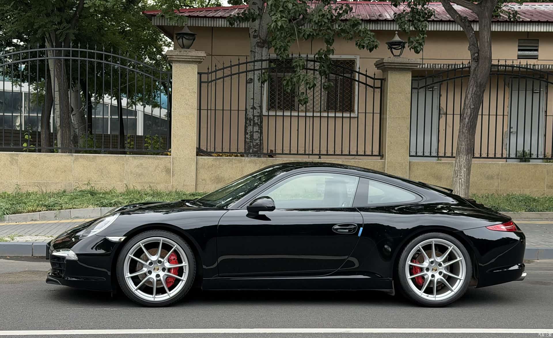 Porsche 911, 2013 3