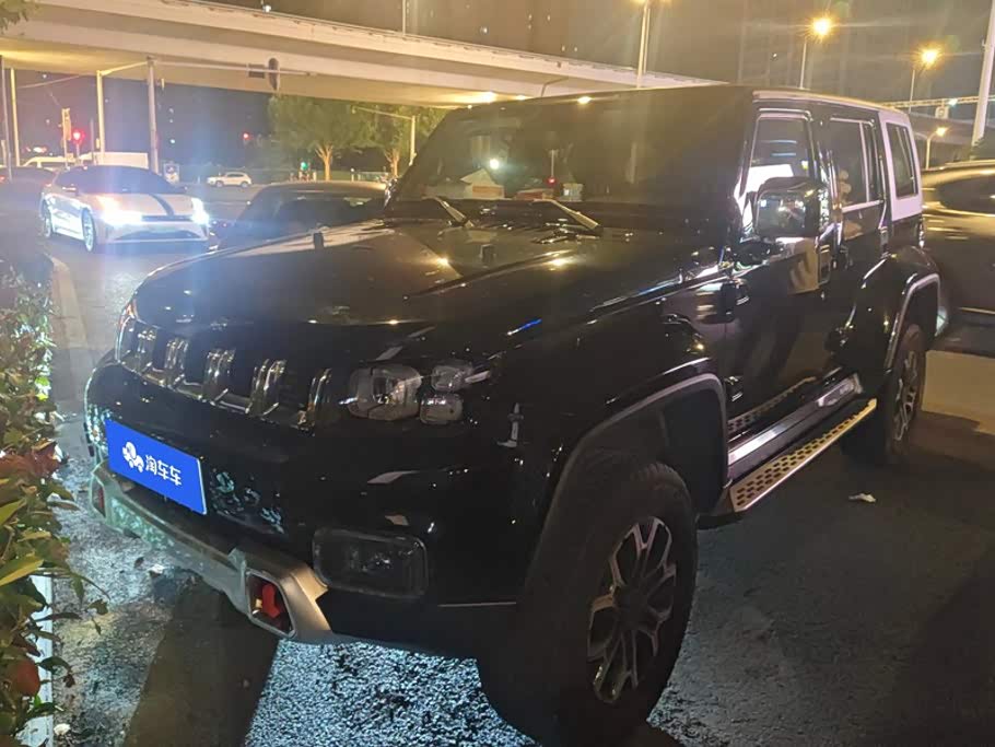 BAIC BJ40