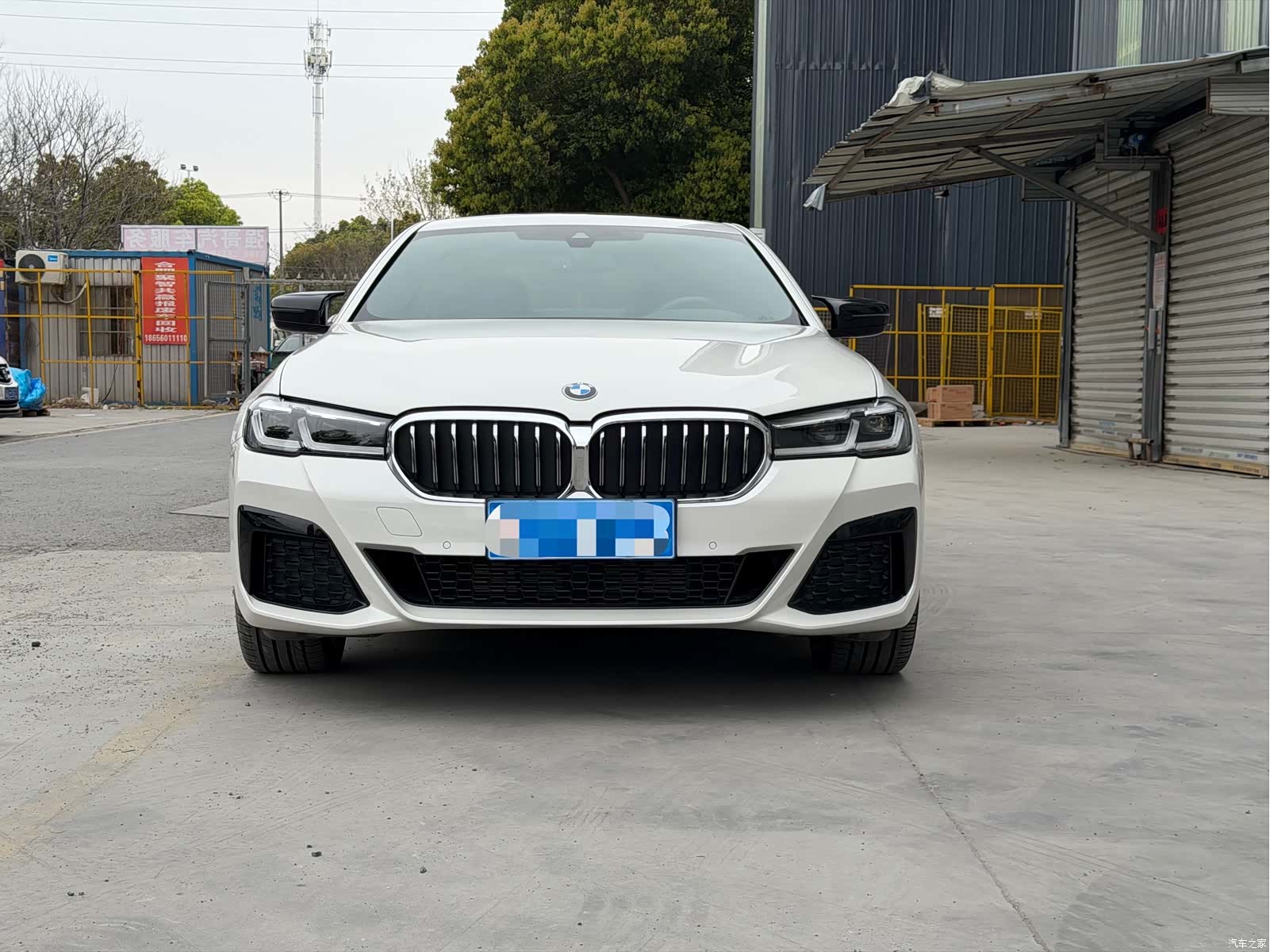 BMW 5 Series, 2023 2