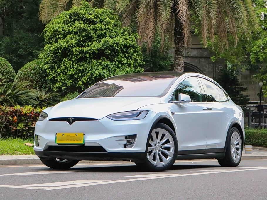 Tesla Model X Tesla Model X