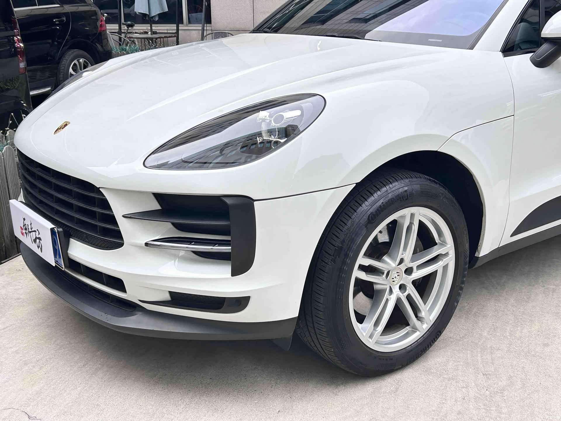 Porsche Macan, 2020 3