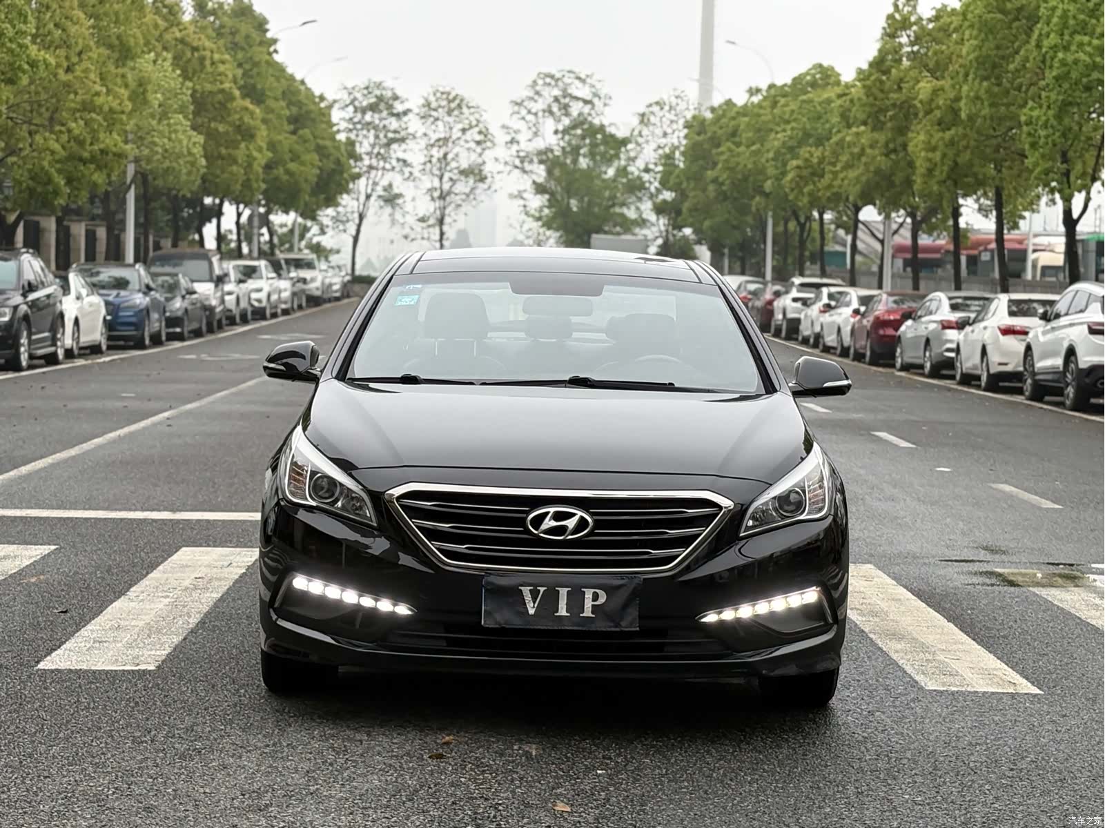 Hyundai Sonata, 2016 2