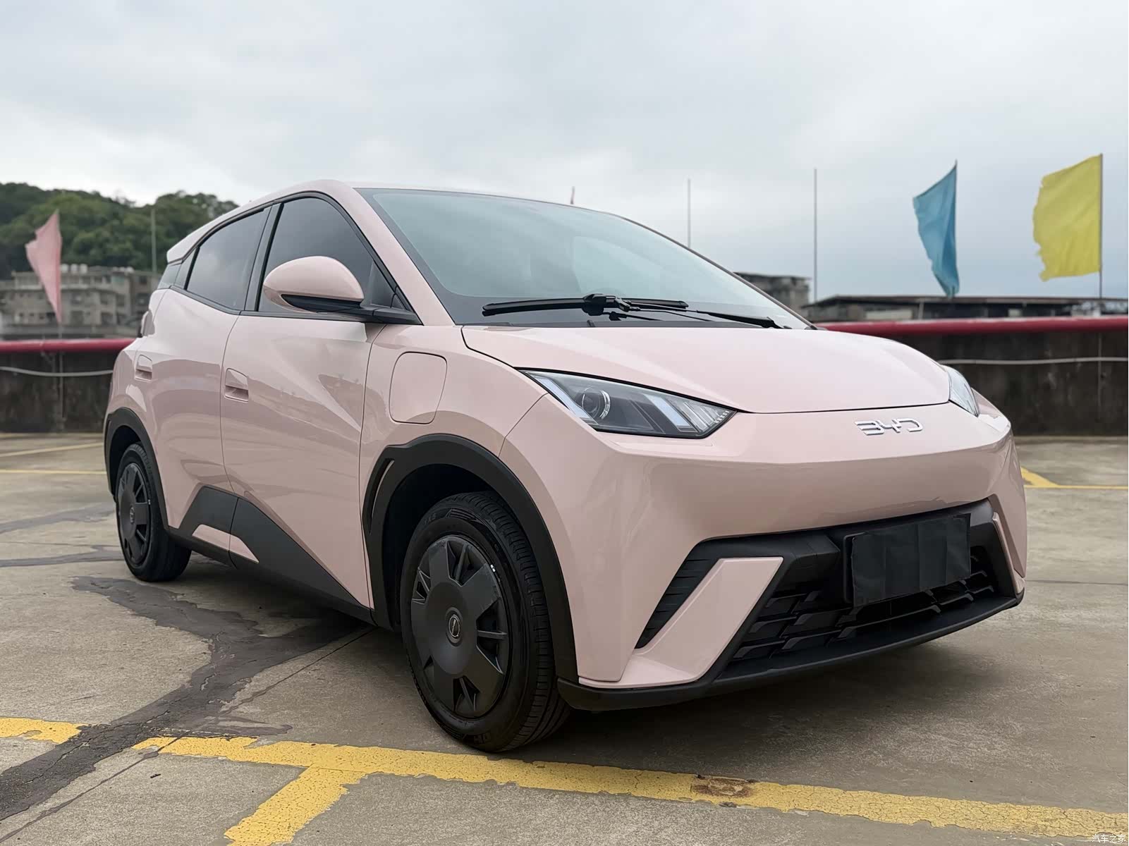 BYD Seagull, 2024 3