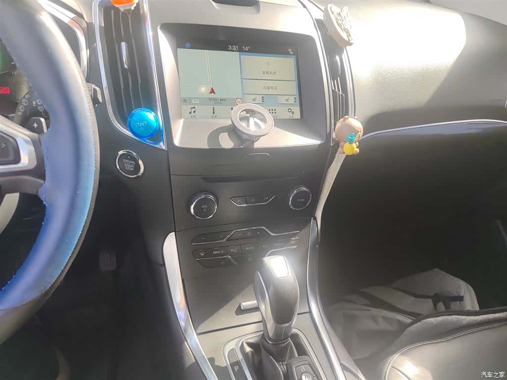 Ford Edge, 2018 6
