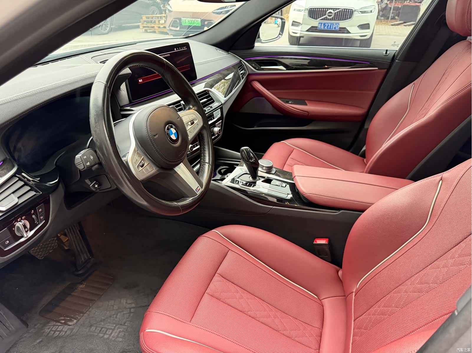 BMW 5 Series, 2023 4