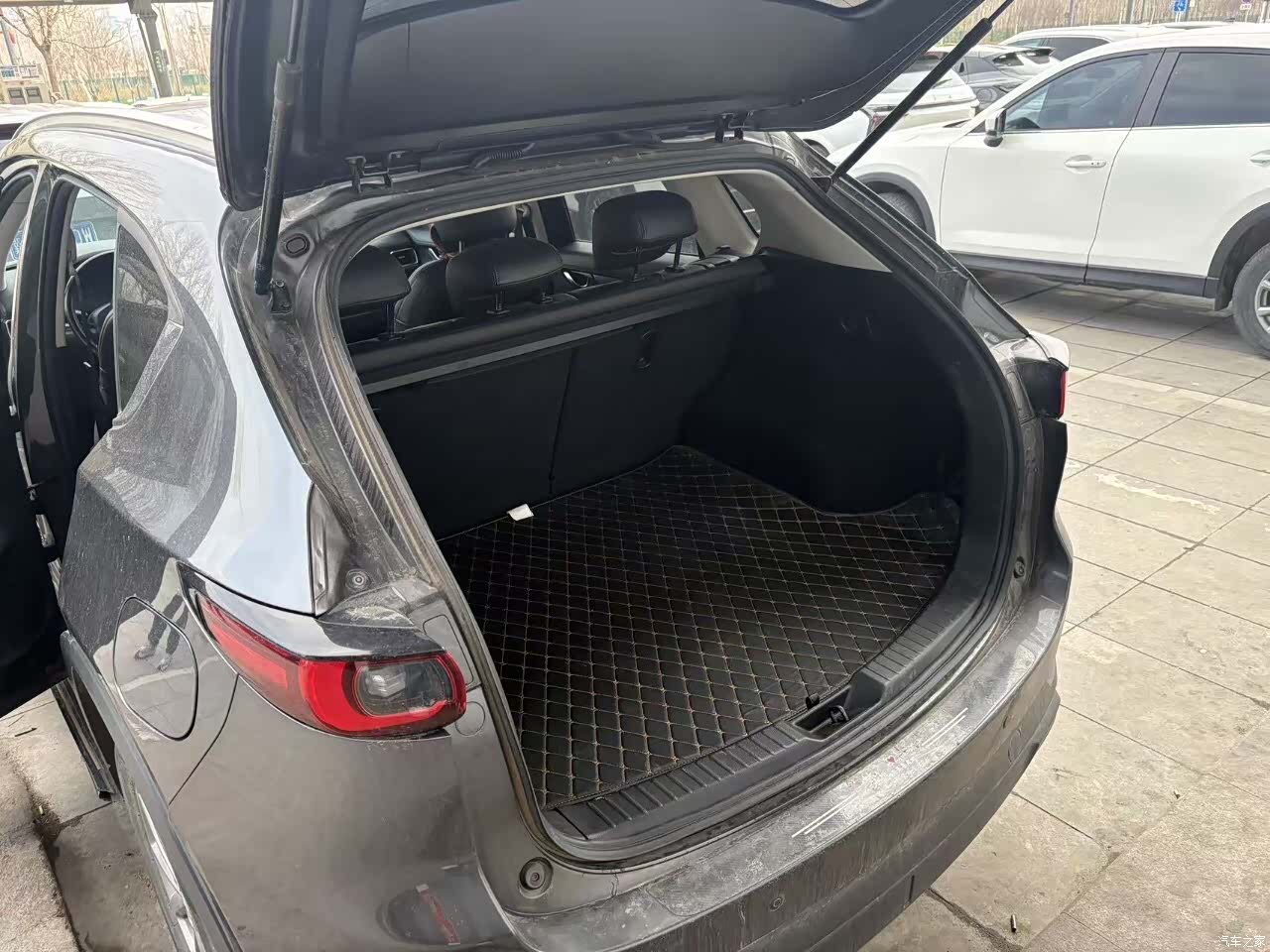Mazda CX-5, 2022 8