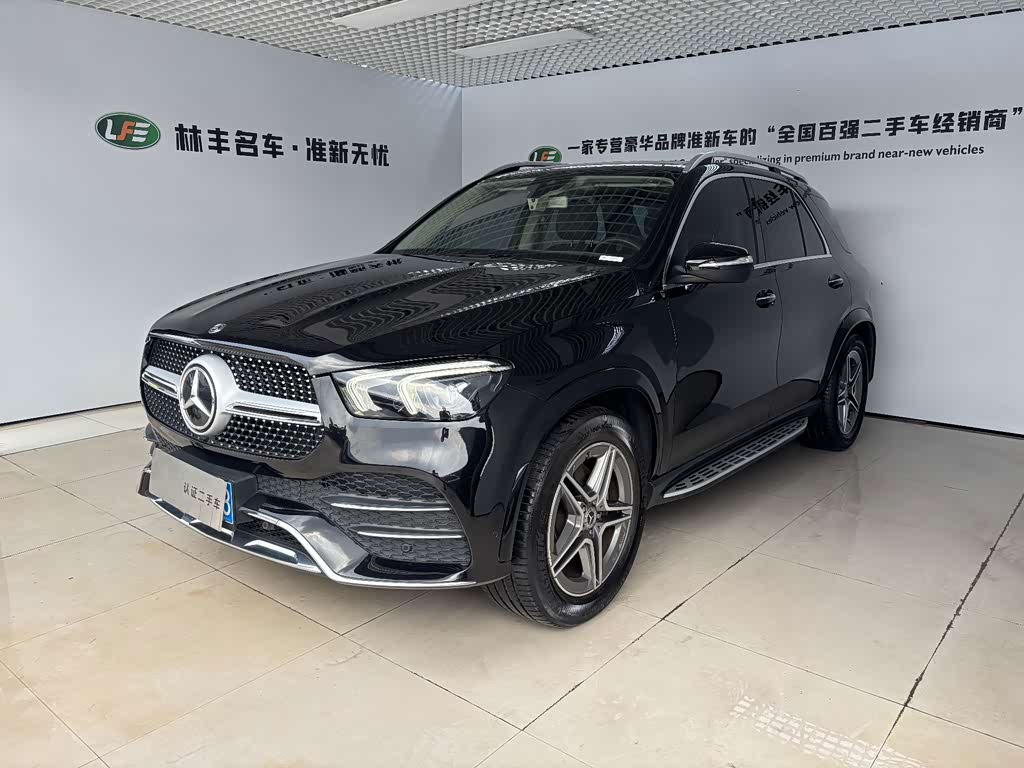 Mercedes-Benz GLE 2020 GLE 350 4MATIC Fashion