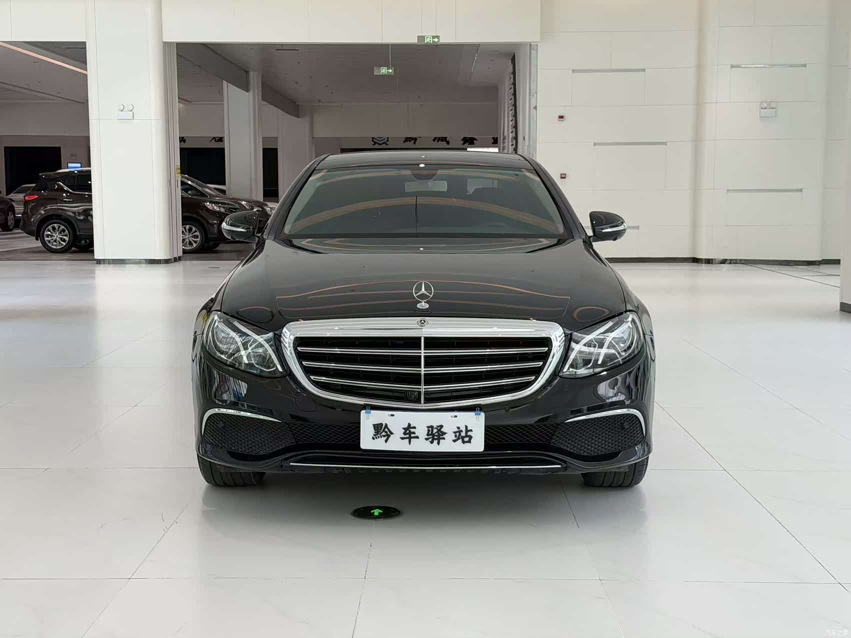 Mercedes-Benz E-Class, 2019 3