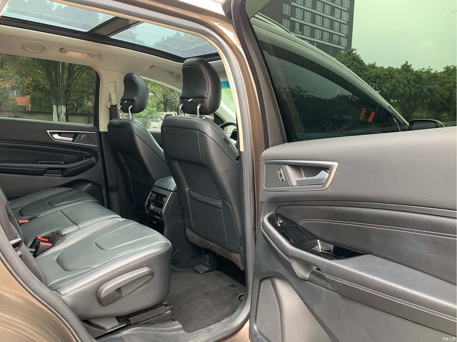 Ford Edge, 2017 11