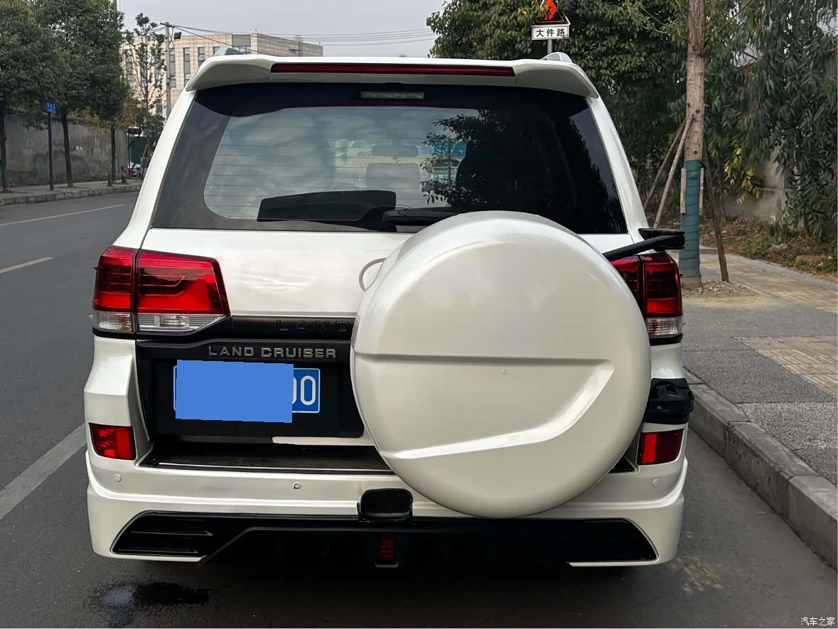 Toyota Land Cruiser, 2014 18