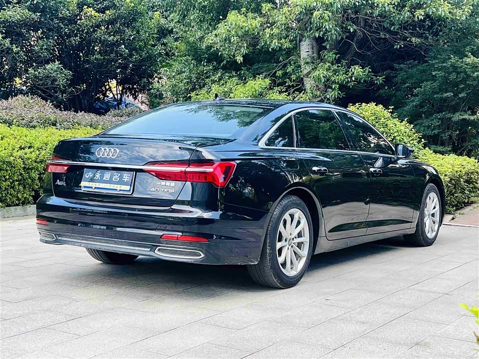 Audi A6L
