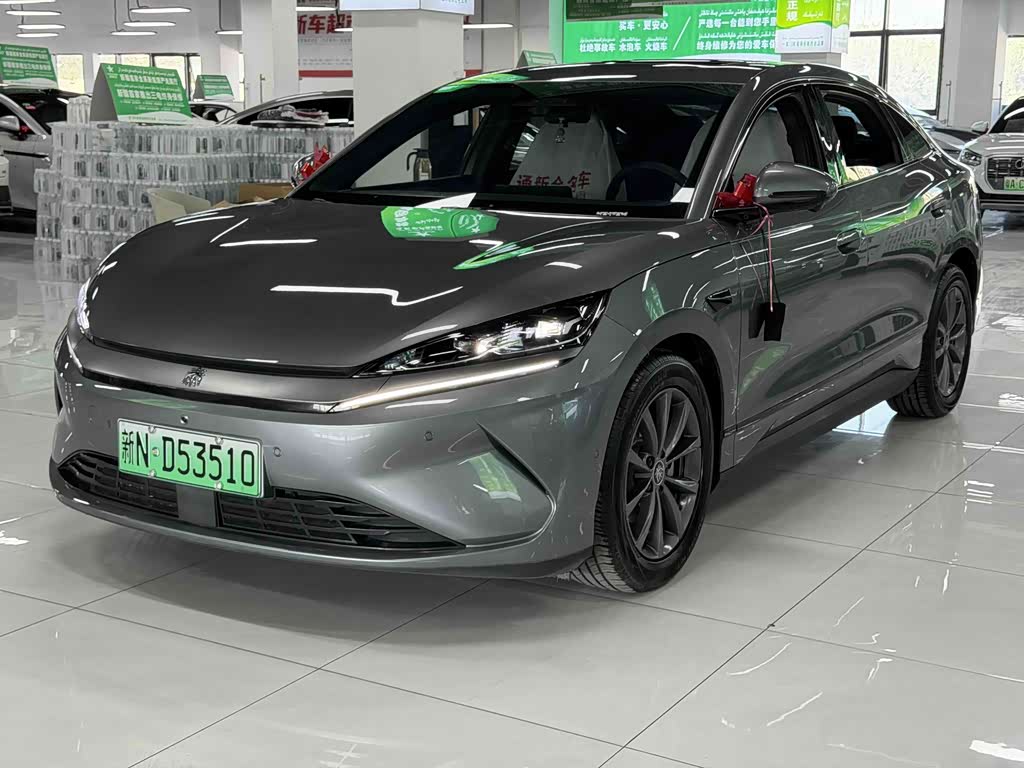 BYD Qin L