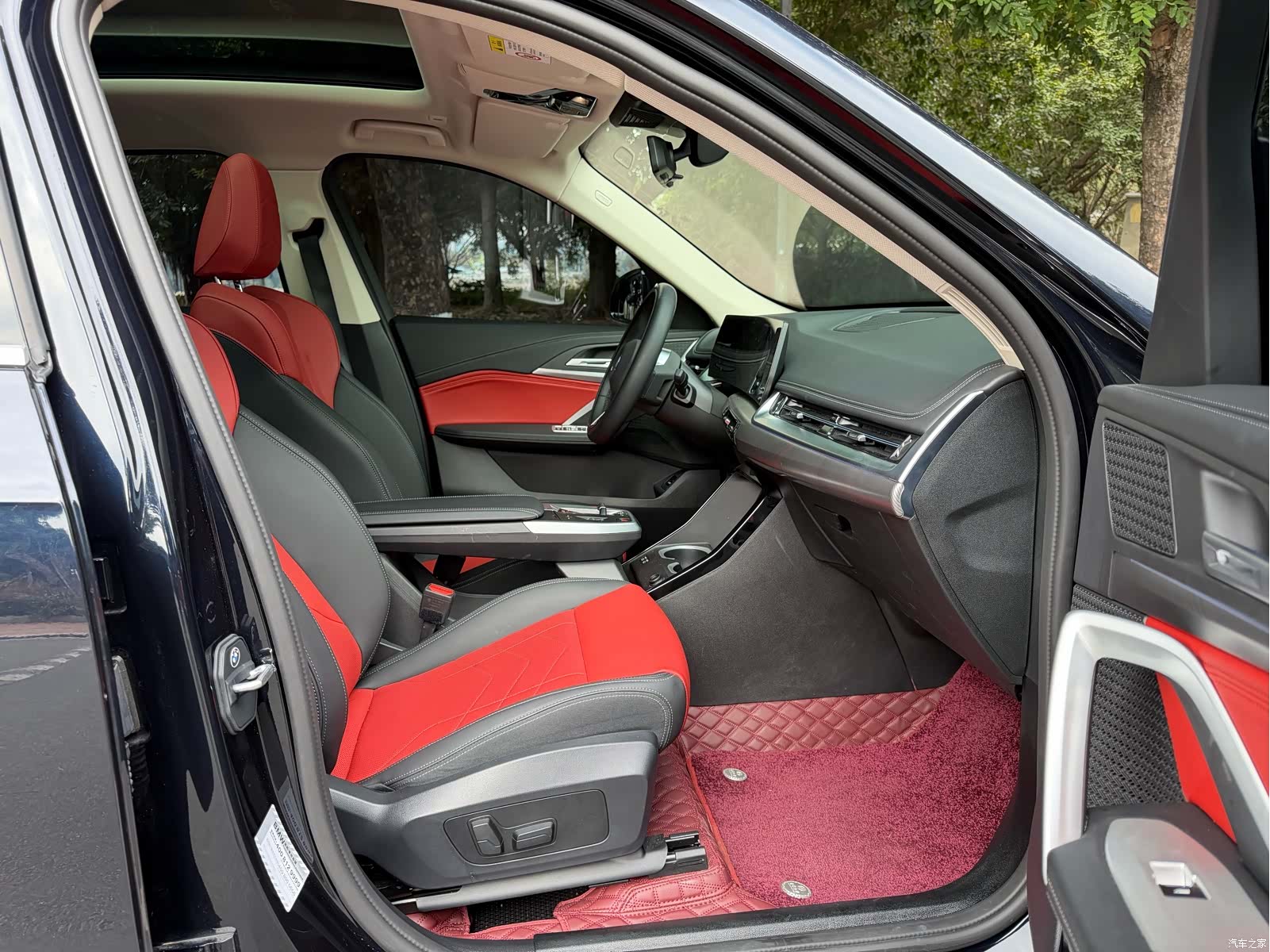 BMW X1, 2024 16