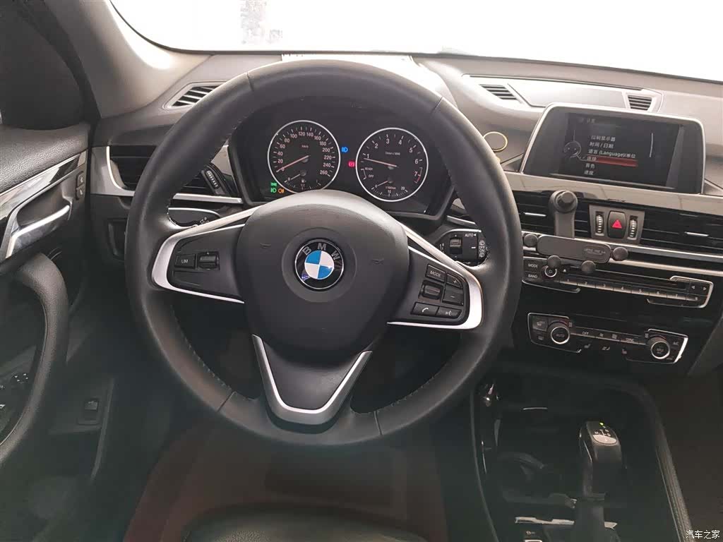 BMW X1, 2016 11