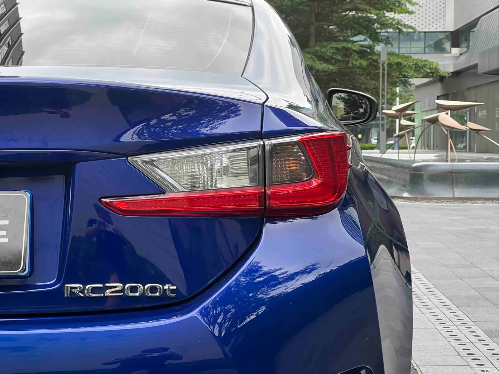 Lexus RC, 2017 32