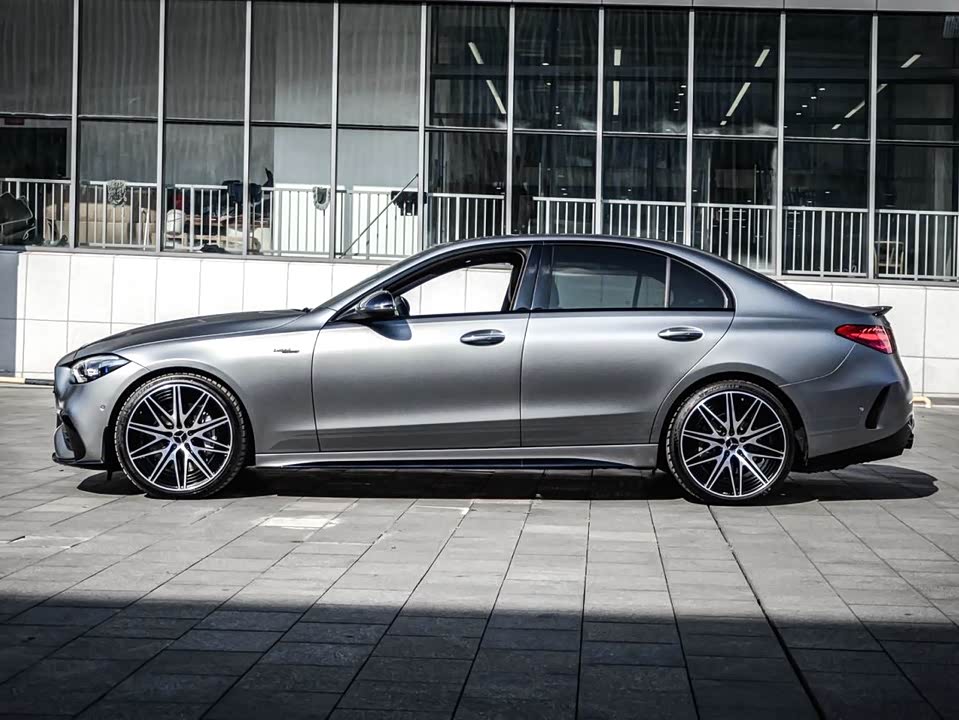 Mercedes-Benz C-class AMG