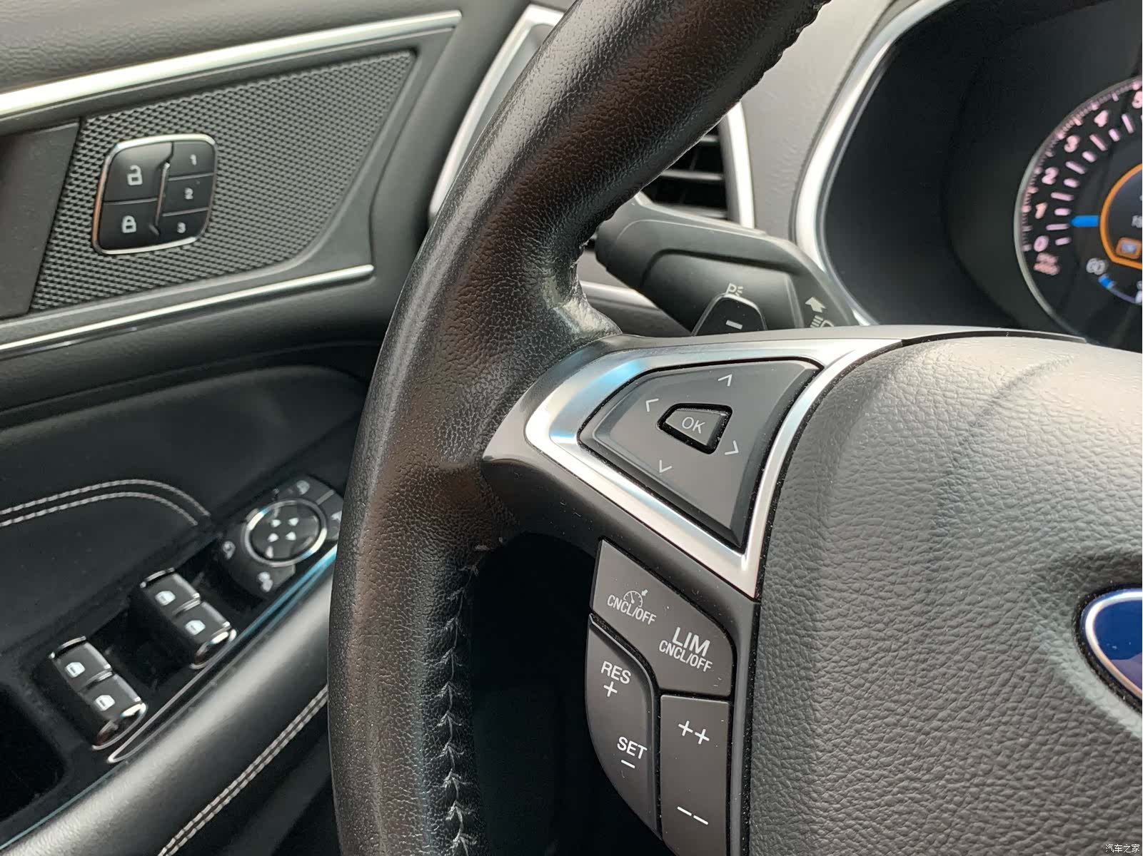 Ford Edge, 2017 19