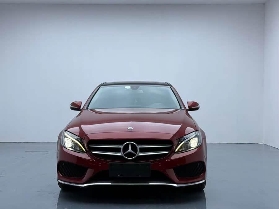 Mercedes-Benz C-Class 2018, фото 2