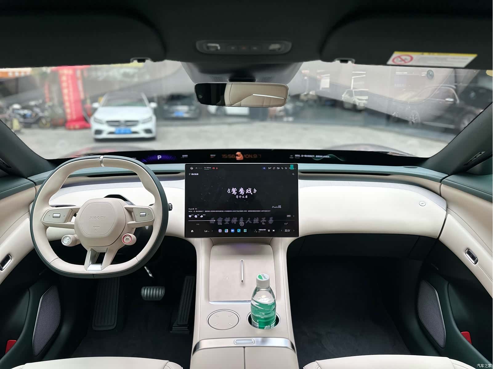 Xiaomi YU7, 2025 10