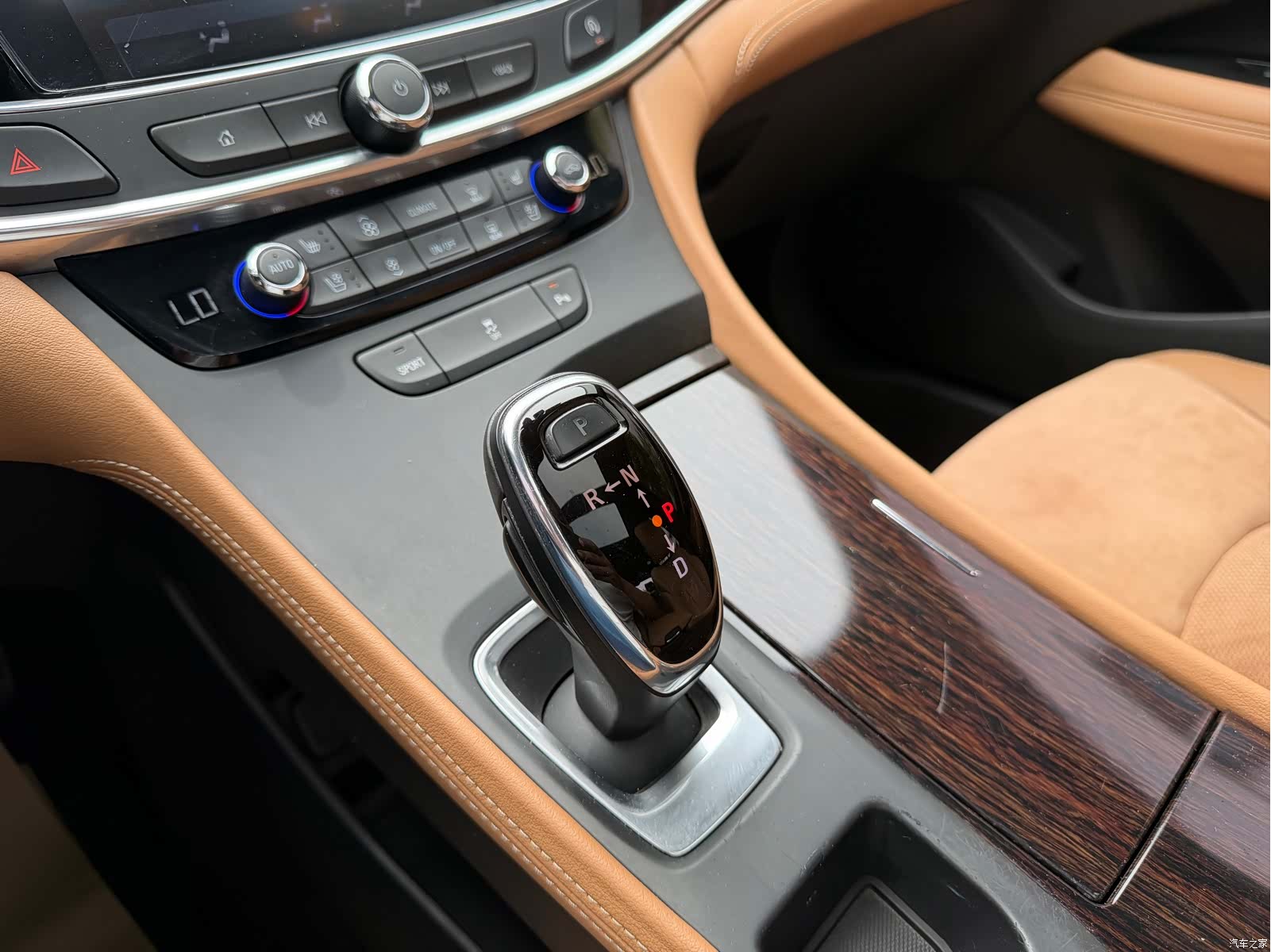 Buick LaCrosse, 2017 14