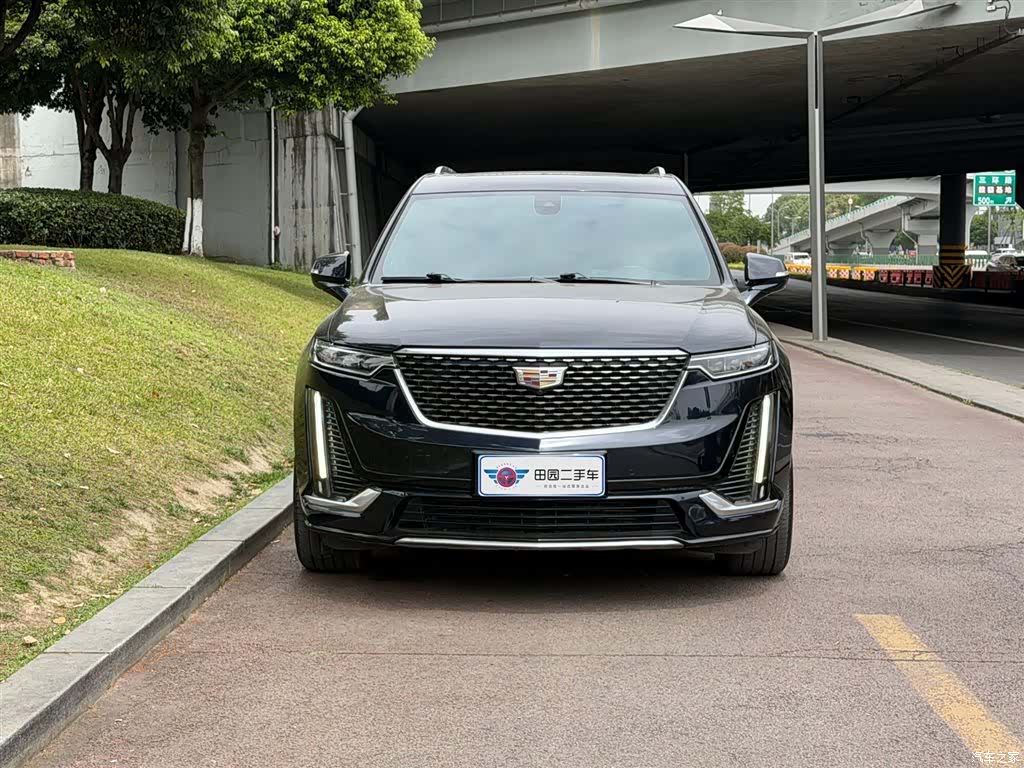 Cadillac XT6, 2021 2