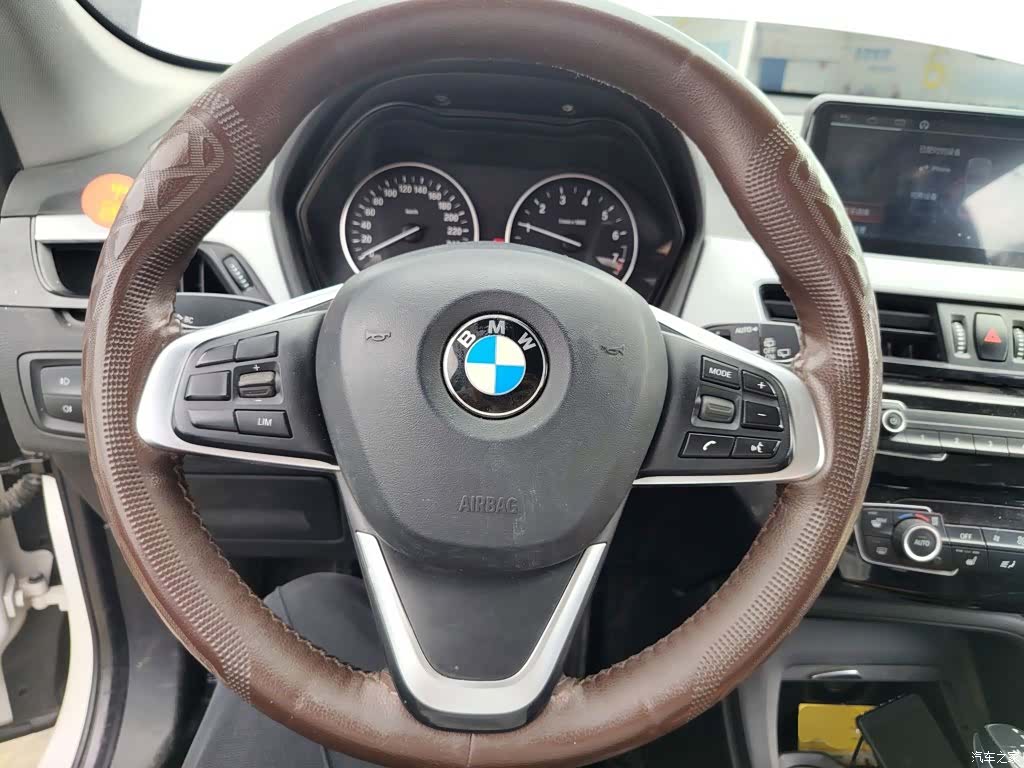 BMW X1, 2017 7