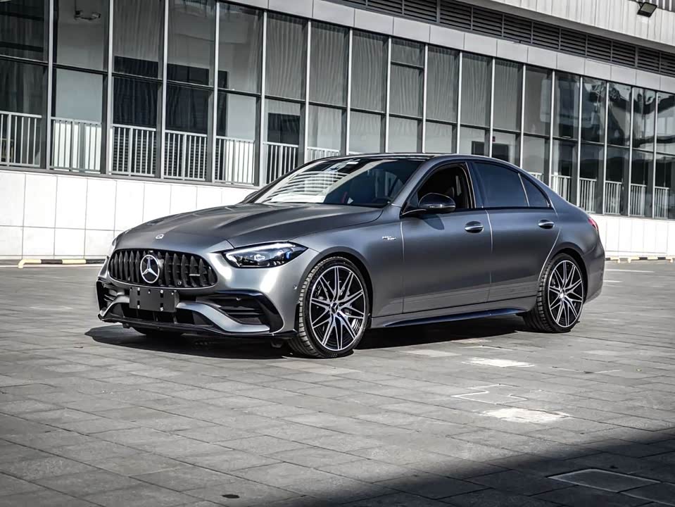 Mercedes-Benz C-class AMG