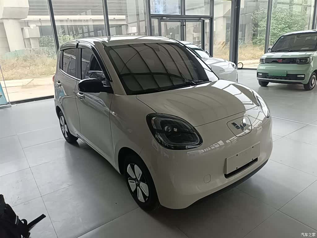 Wuling MINIEV, 2025 4