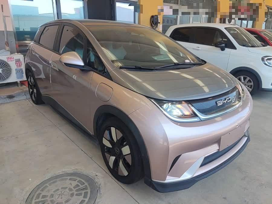 BYD Dolphin 2022, фото 4