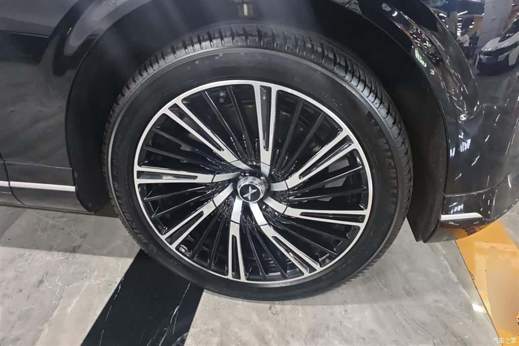 Xpeng G9, 2024 6