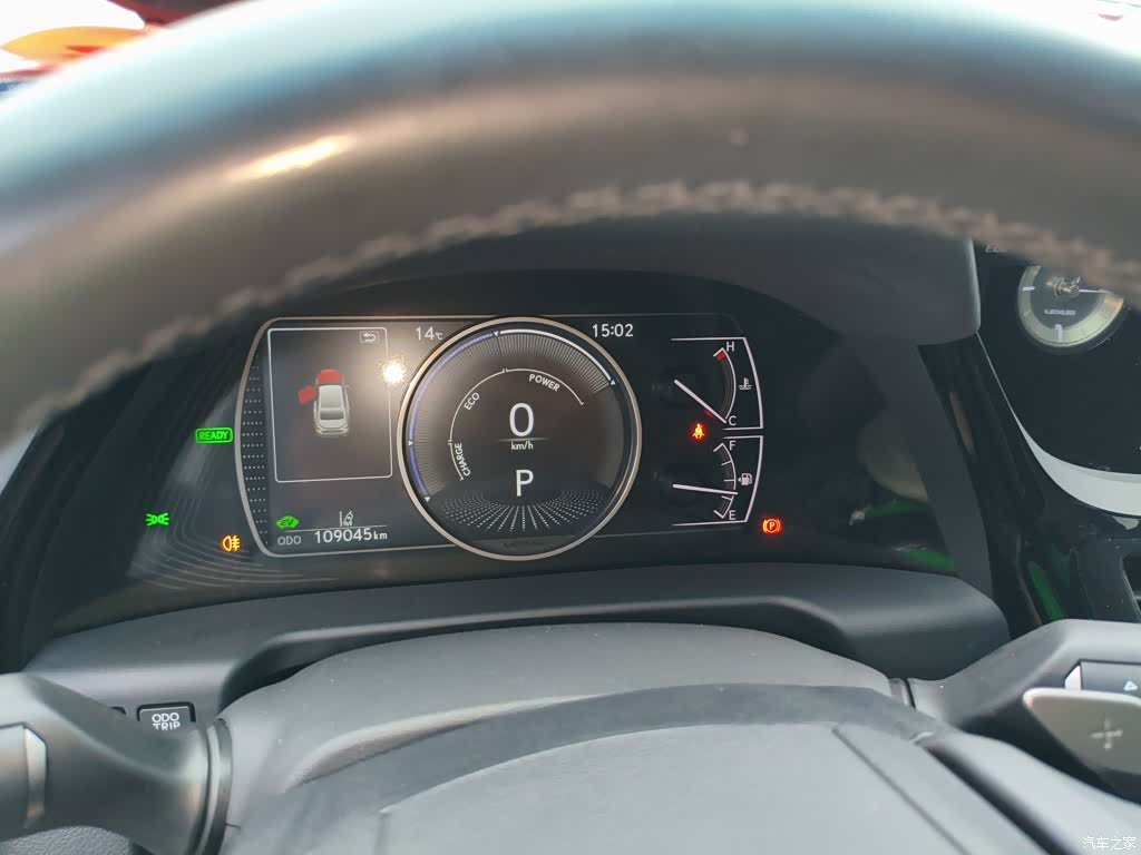 Lexus ES, 2023 8