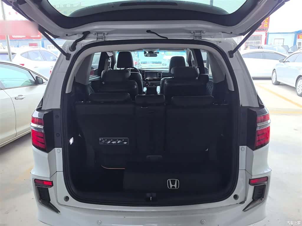 Honda Elysion, 2021 19