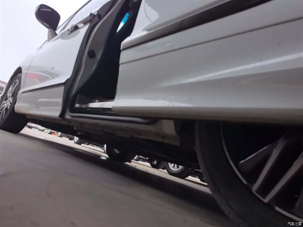 Honda Elysion, 2021 22