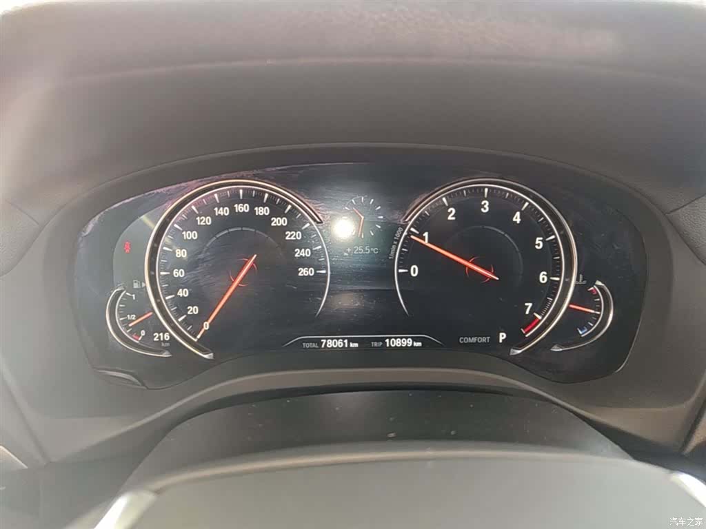 BMW X3, 2019 12