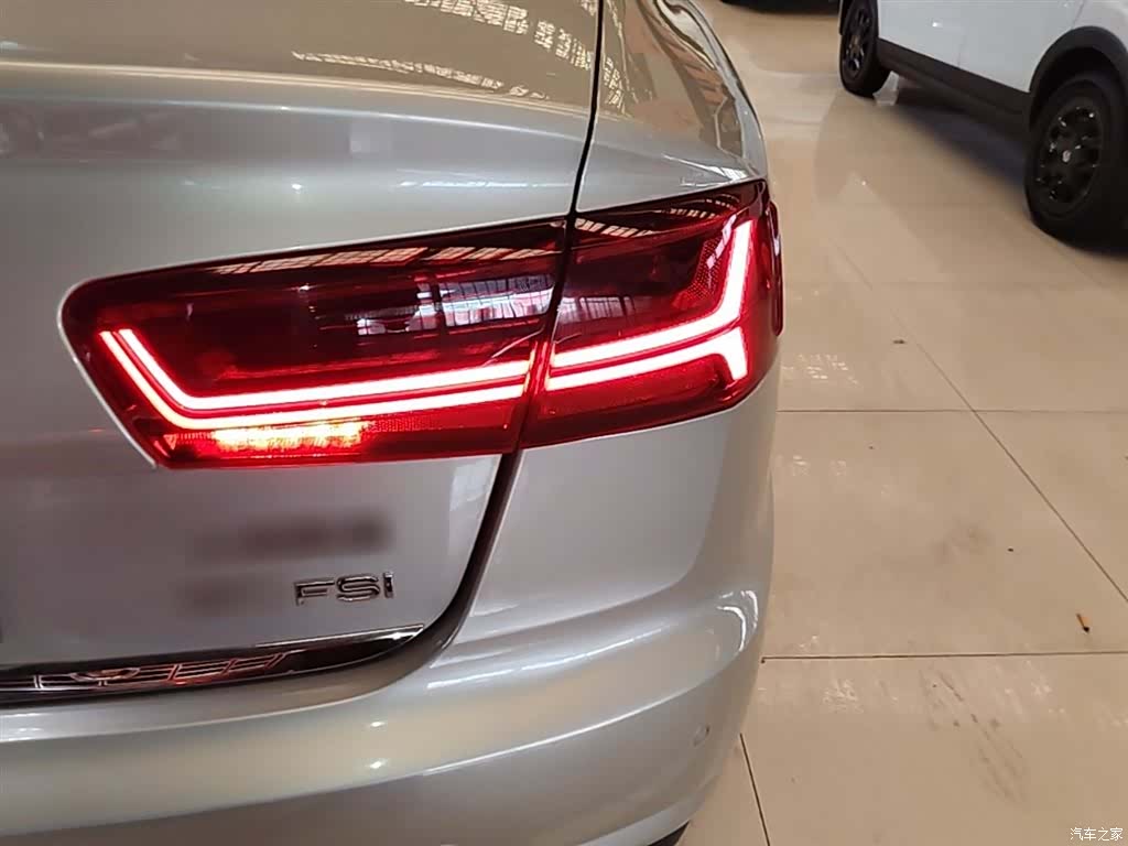 Audi A6L, 2016 8