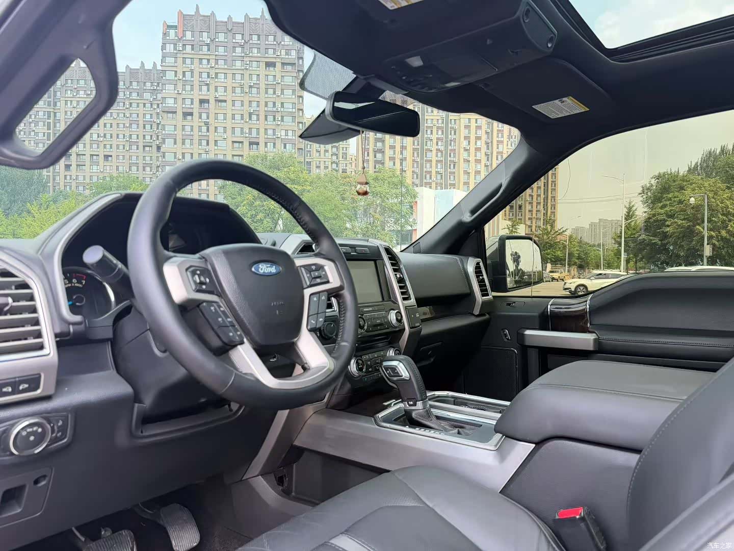 Ford F-150, 2017 4