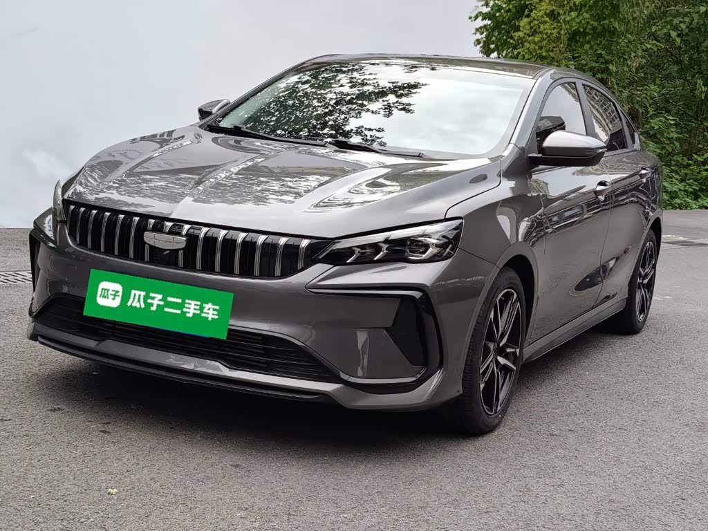 Geely Binrui